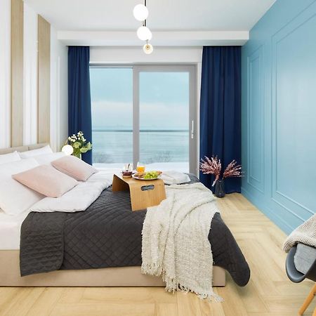 Balticus Apartamenty Deluxe Promenada Gwiazd 14 Misdroy Exterior foto