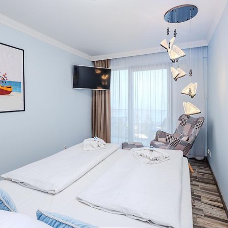 Balticus Apartamenty Deluxe Promenada Gwiazd 14 Misdroy Exterior foto