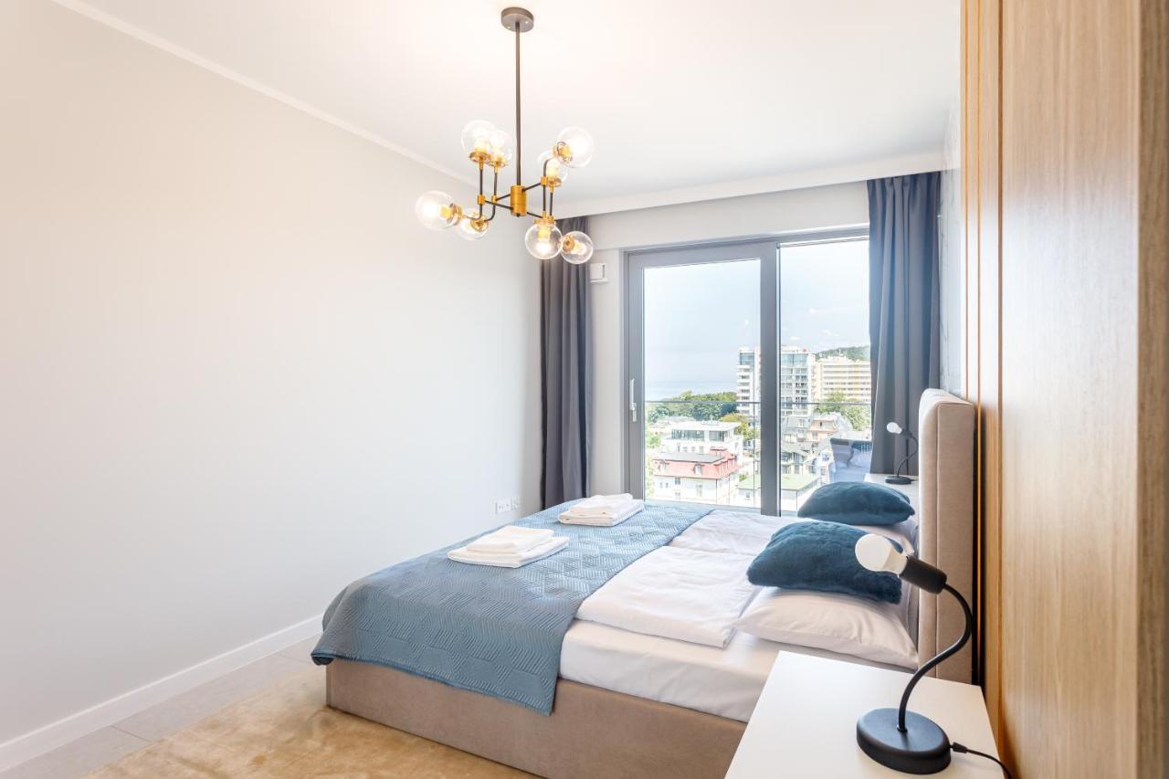 Balticus Apartamenty Deluxe Promenada Gwiazd 14 Misdroy Exterior foto