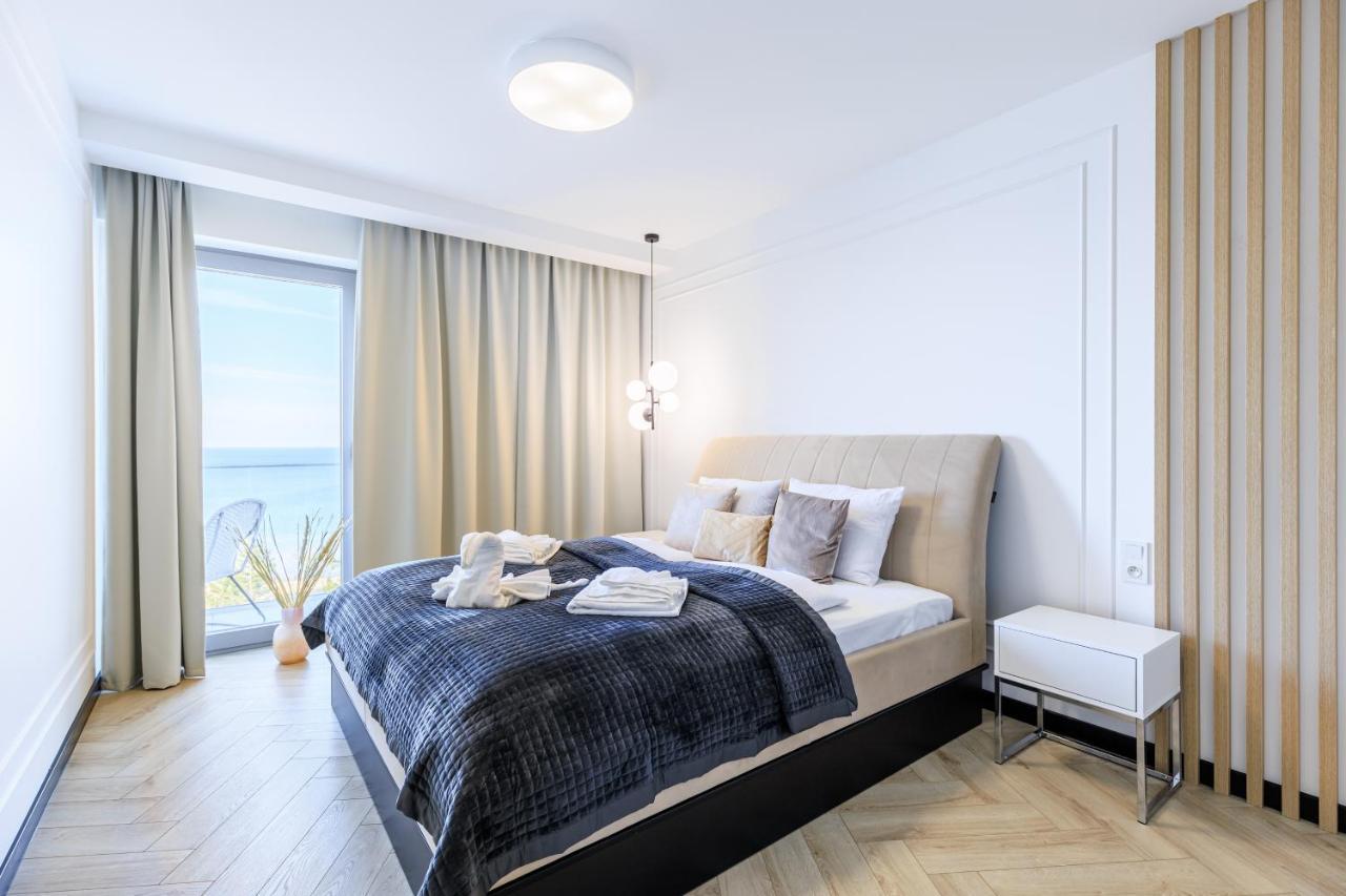 Balticus Apartamenty Deluxe Promenada Gwiazd 14 Misdroy Exterior foto