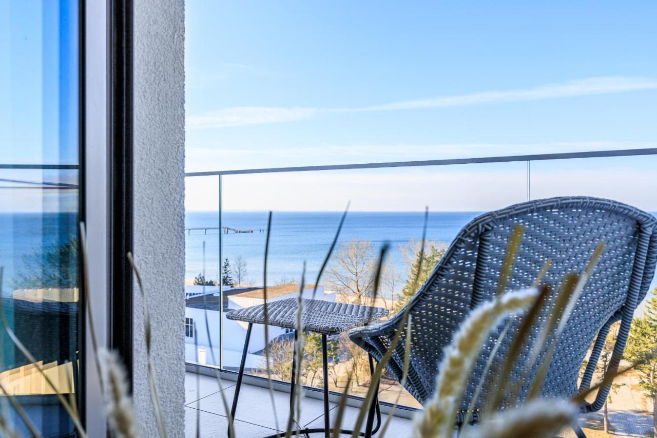 Balticus Apartamenty Deluxe Promenada Gwiazd 14 Misdroy Exterior foto