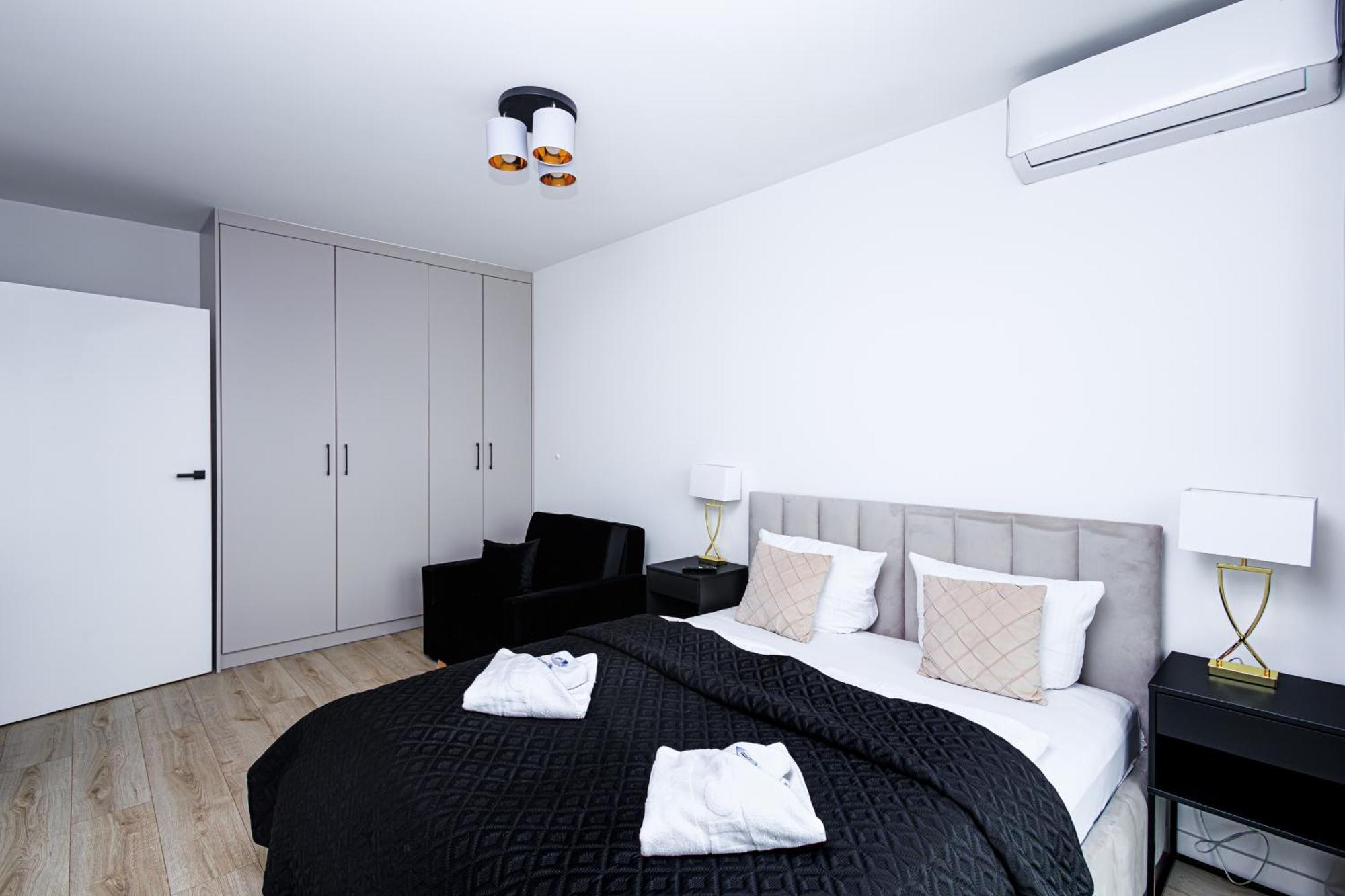 Balticus Apartamenty Deluxe Promenada Gwiazd 14 Misdroy Exterior foto