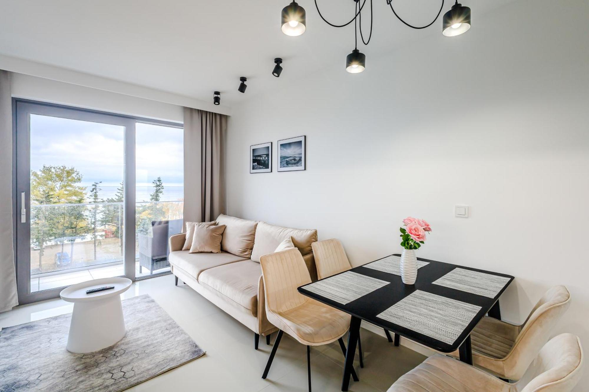 Balticus Apartamenty Deluxe Promenada Gwiazd 14 Misdroy Zimmer foto
