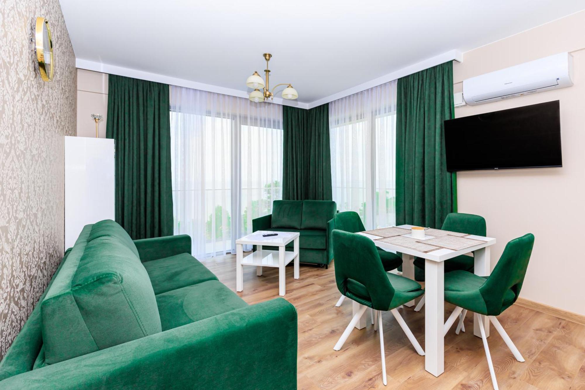 Balticus Apartamenty Deluxe Promenada Gwiazd 14 Misdroy Zimmer foto
