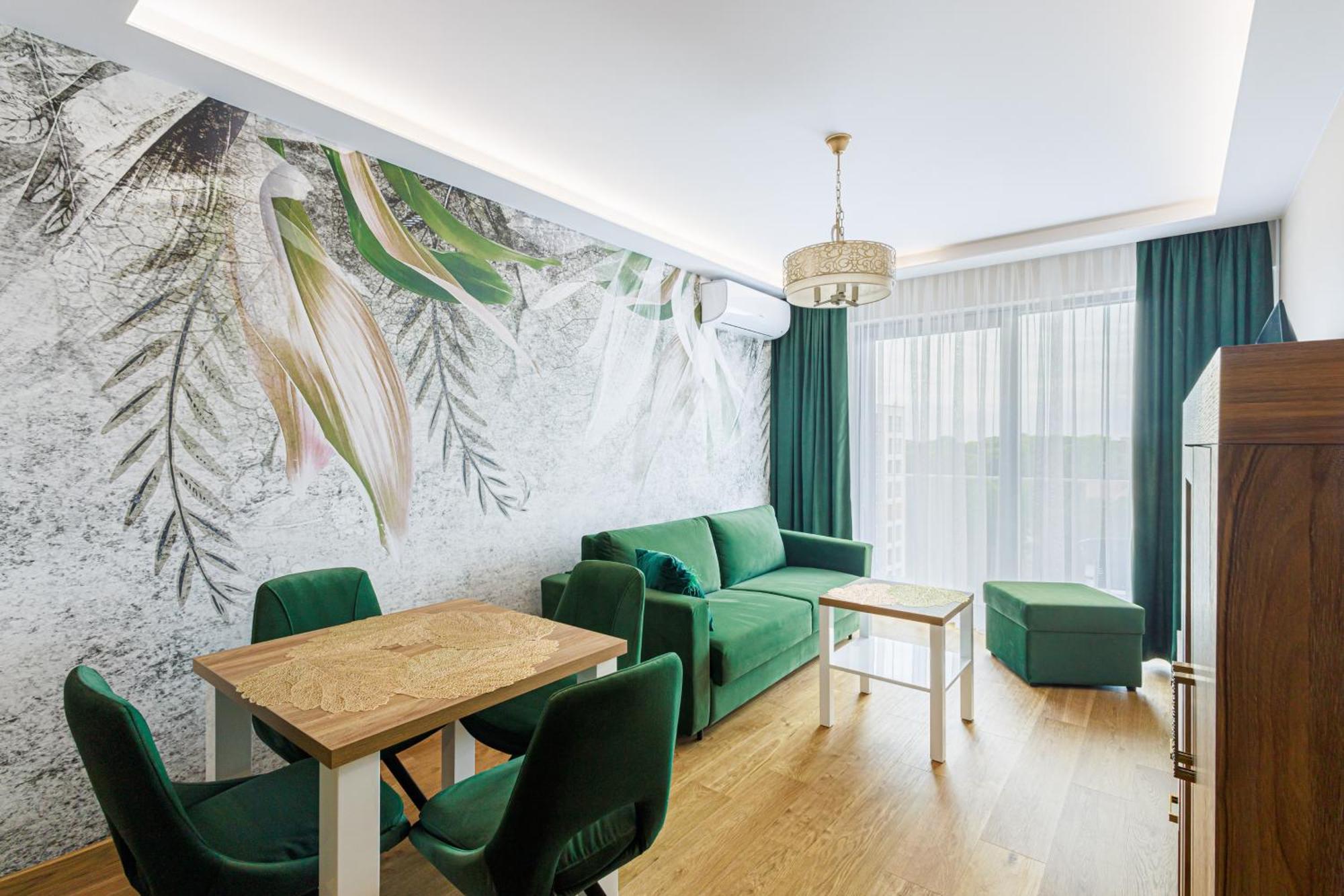 Balticus Apartamenty Deluxe Promenada Gwiazd 14 Misdroy Exterior foto