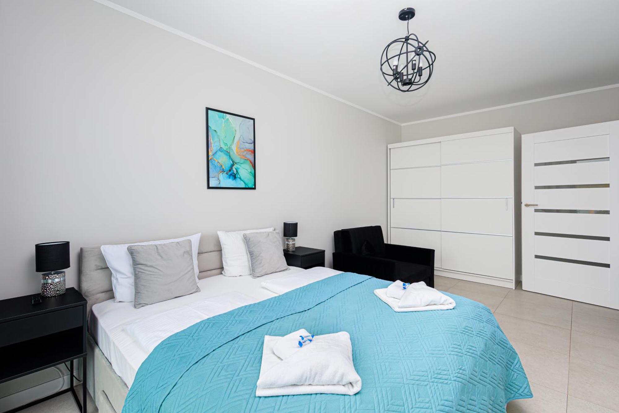 Balticus Apartamenty Deluxe Promenada Gwiazd 14 Misdroy Zimmer foto