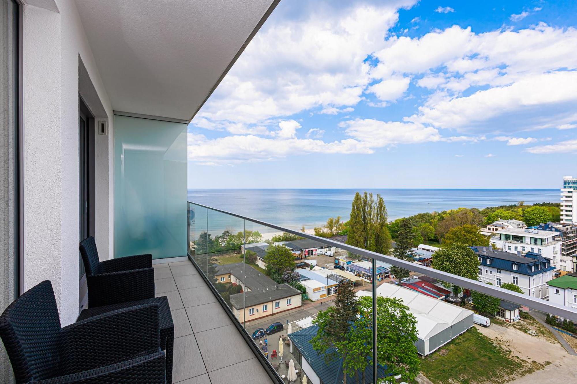 Balticus Apartamenty Deluxe Promenada Gwiazd 14 Misdroy Zimmer foto