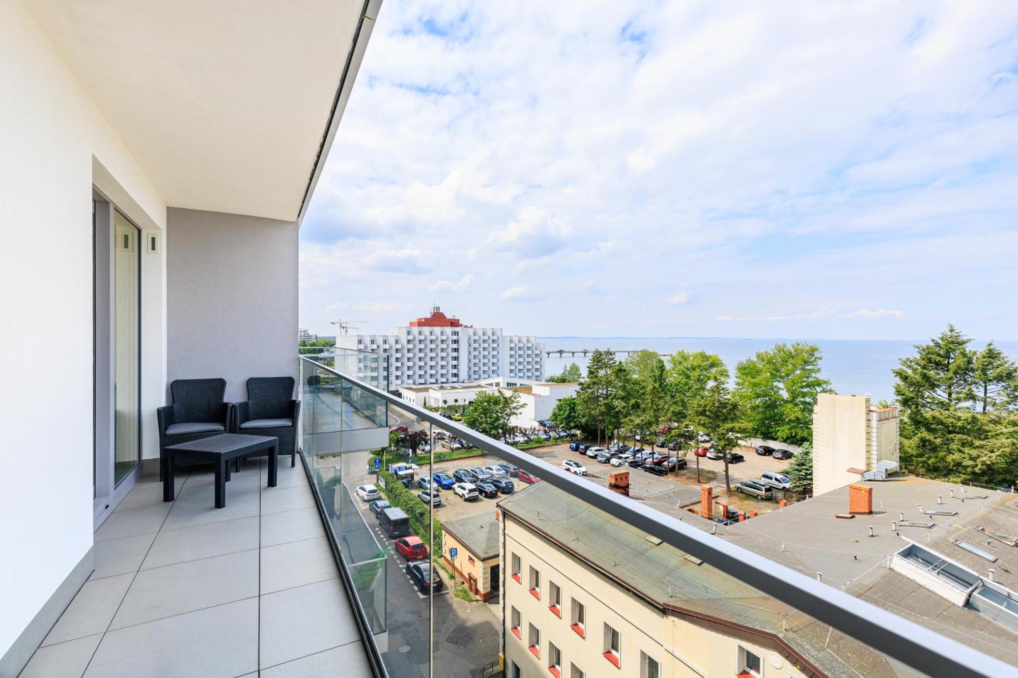 Balticus Apartamenty Deluxe Promenada Gwiazd 14 Misdroy Zimmer foto