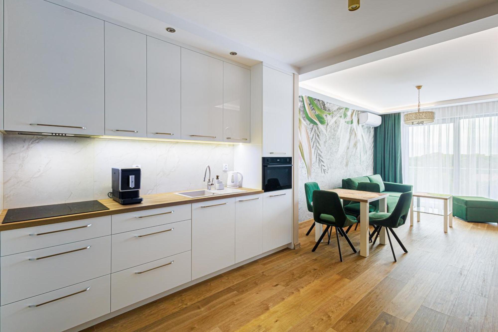Balticus Apartamenty Deluxe Promenada Gwiazd 14 Misdroy Exterior foto