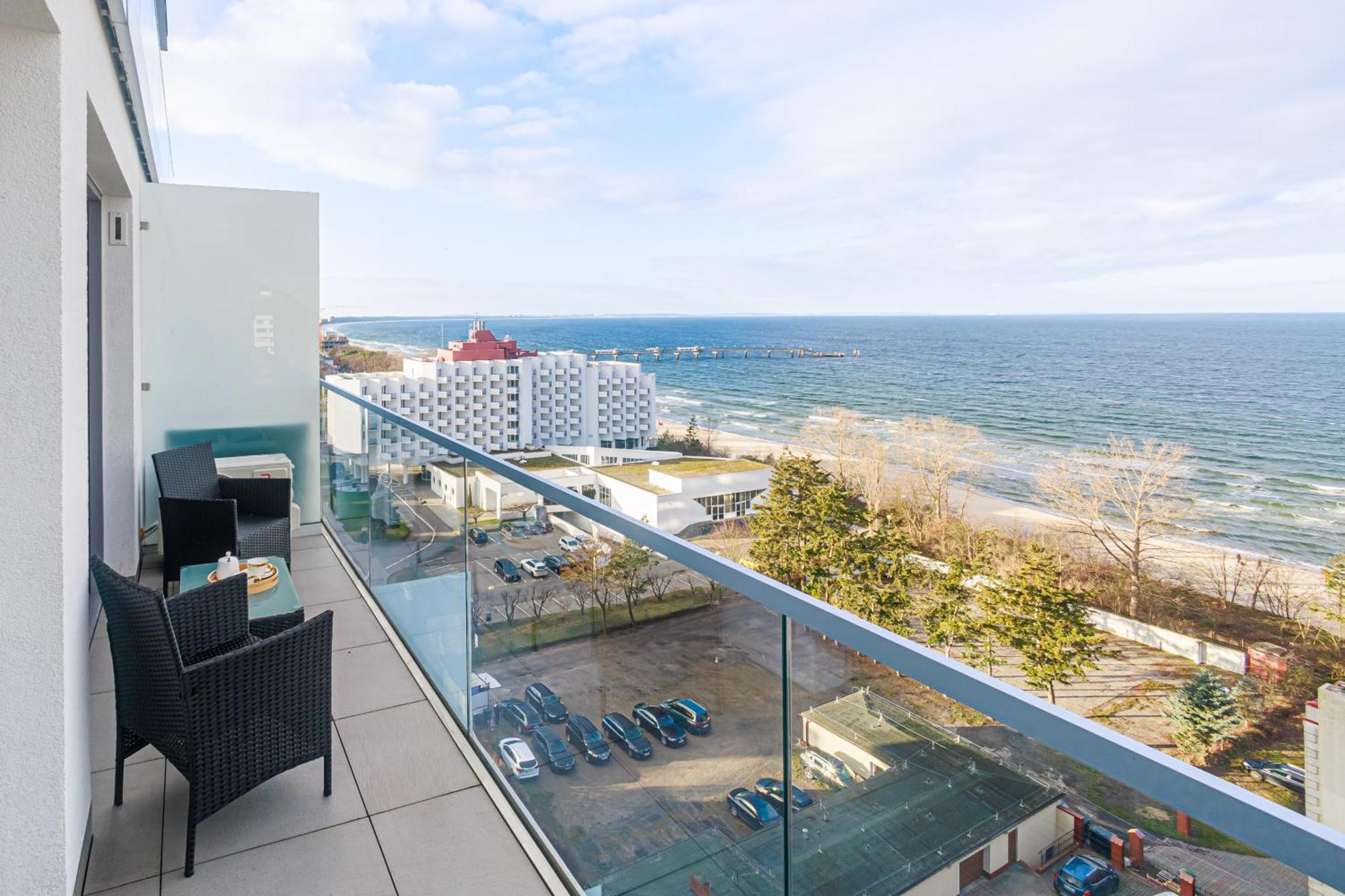 Balticus Apartamenty Deluxe Promenada Gwiazd 14 Misdroy Zimmer foto