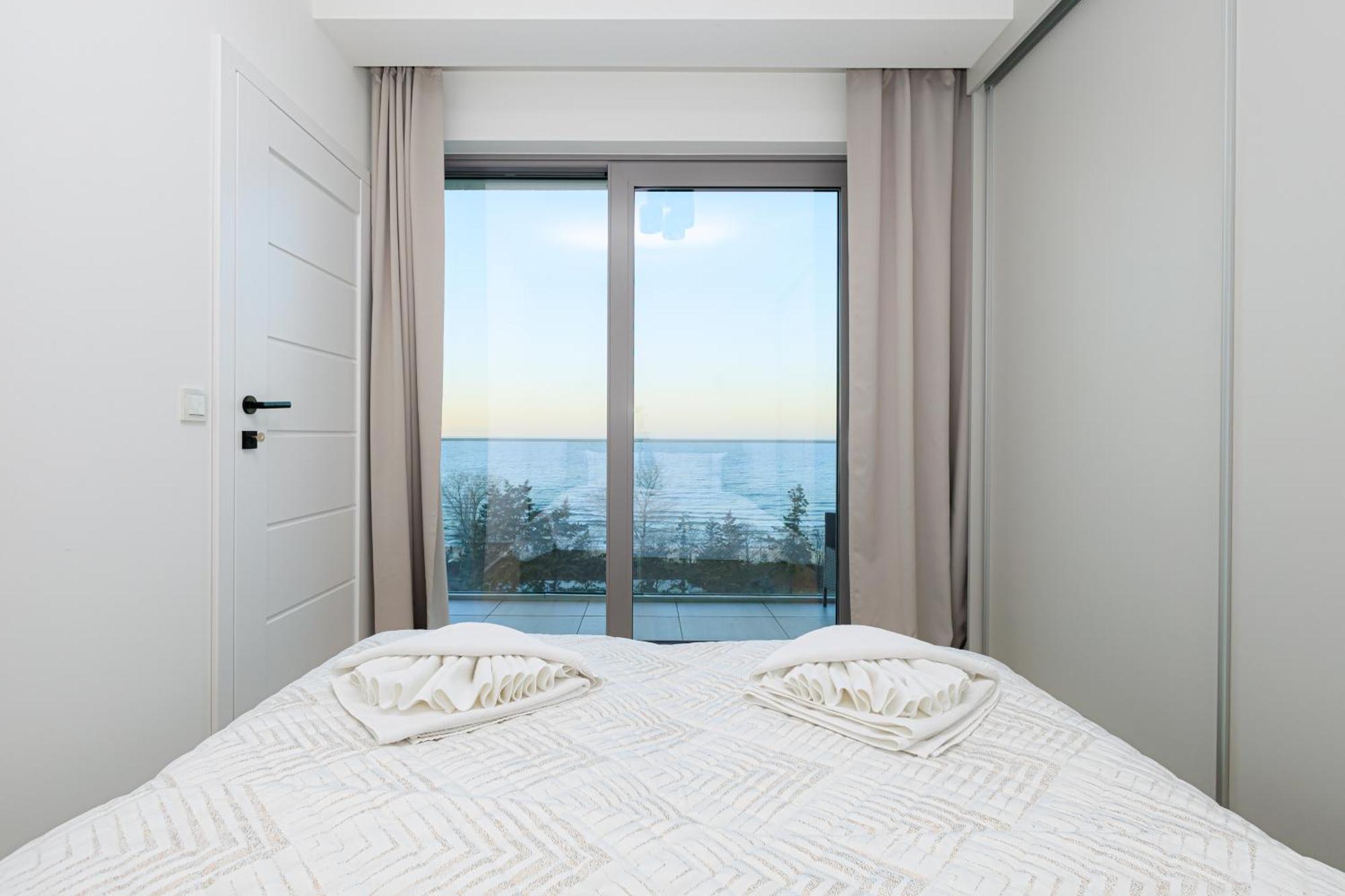 Balticus Apartamenty Deluxe Promenada Gwiazd 14 Misdroy Zimmer foto