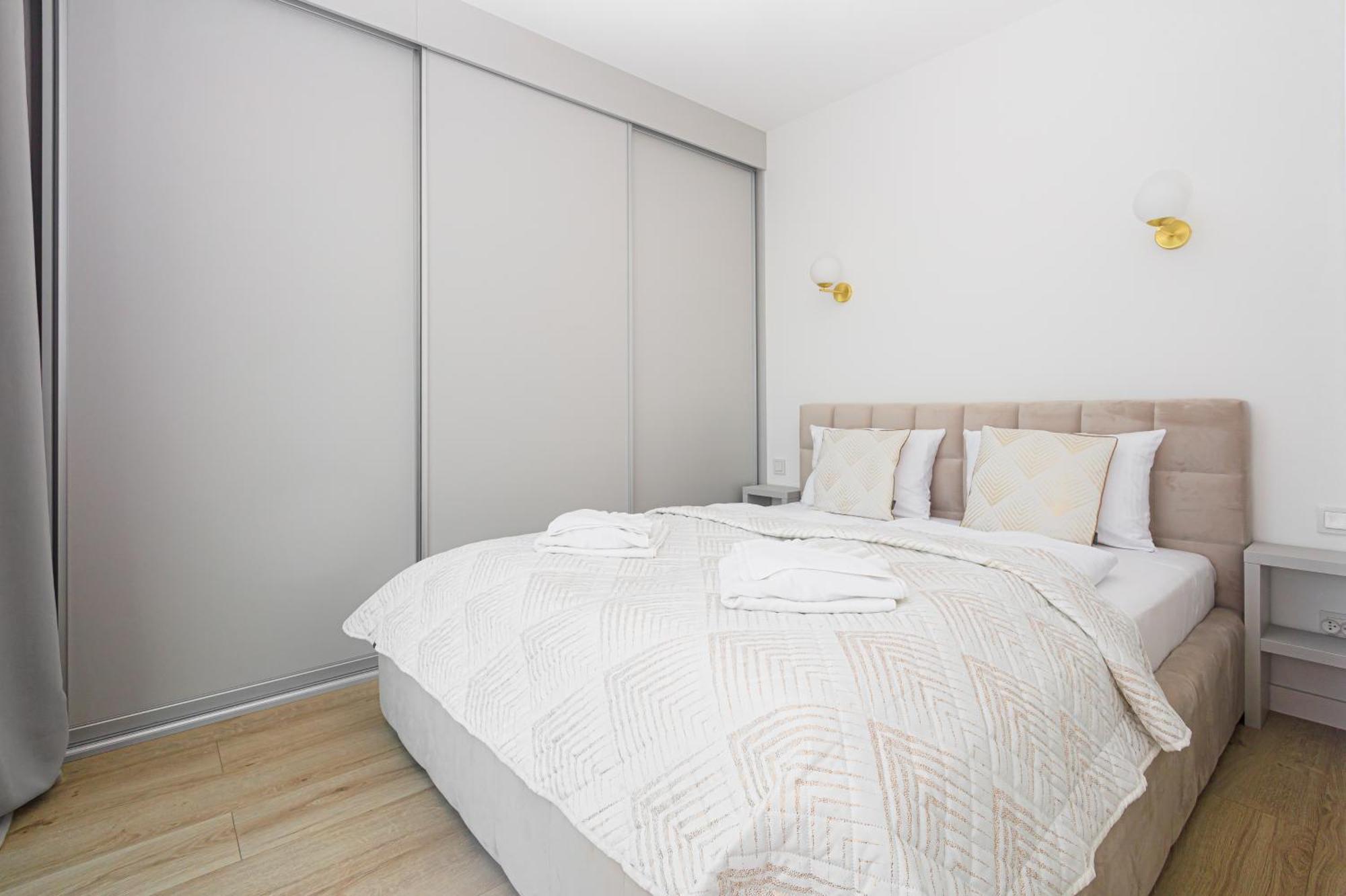 Balticus Apartamenty Deluxe Promenada Gwiazd 14 Misdroy Zimmer foto