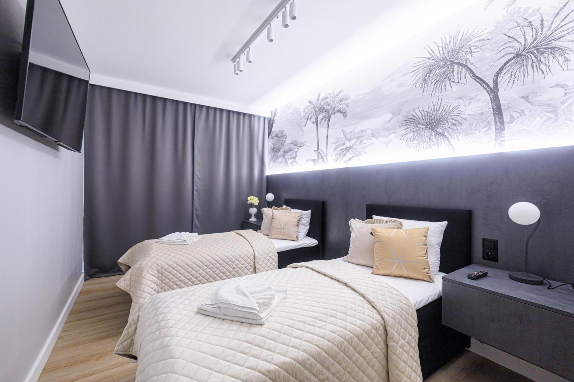 Balticus Apartamenty Deluxe Promenada Gwiazd 14 Misdroy Zimmer foto