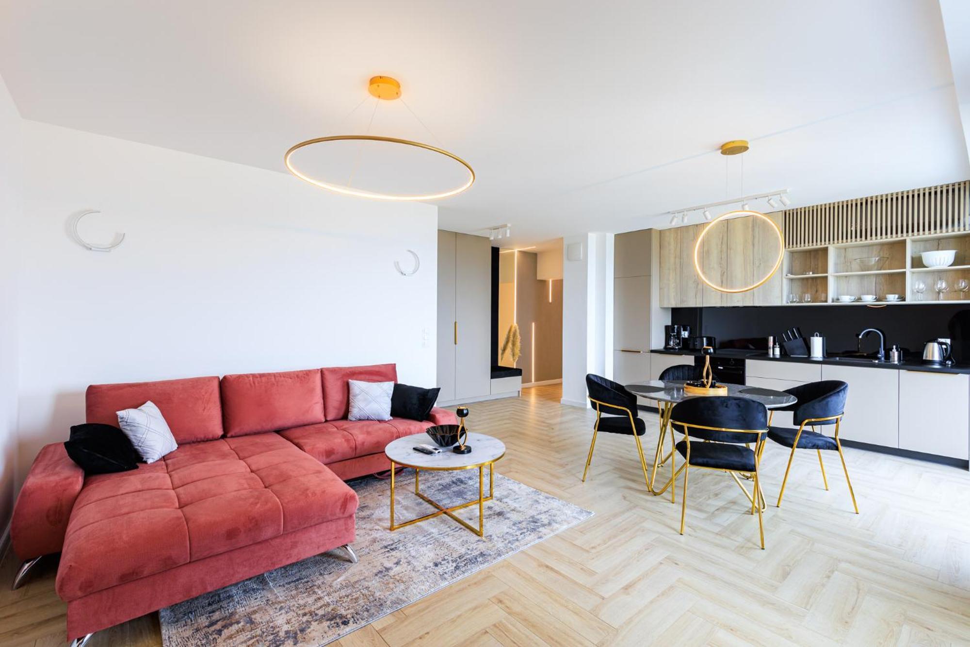Balticus Apartamenty Deluxe Promenada Gwiazd 14 Misdroy Zimmer foto