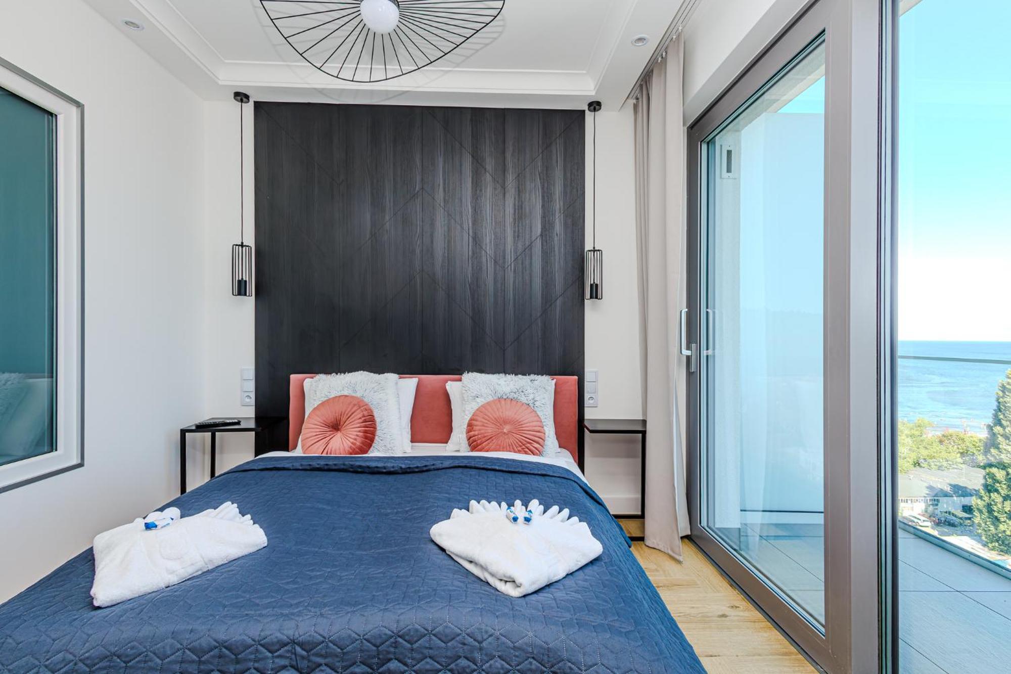 Balticus Apartamenty Deluxe Promenada Gwiazd 14 Misdroy Zimmer foto