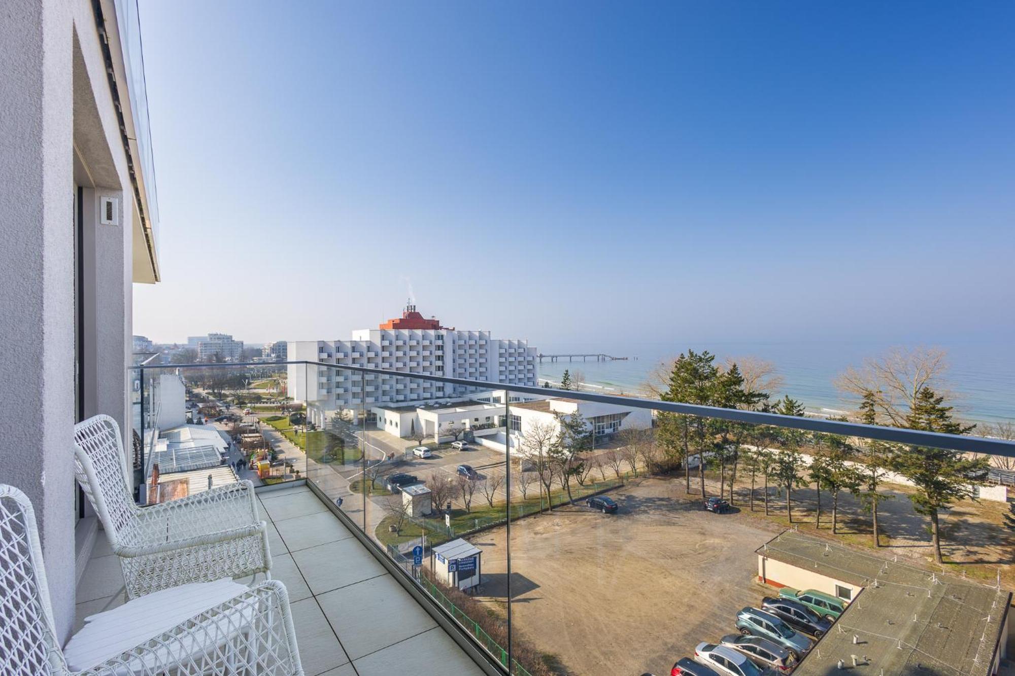 Balticus Apartamenty Deluxe Promenada Gwiazd 14 Misdroy Exterior foto